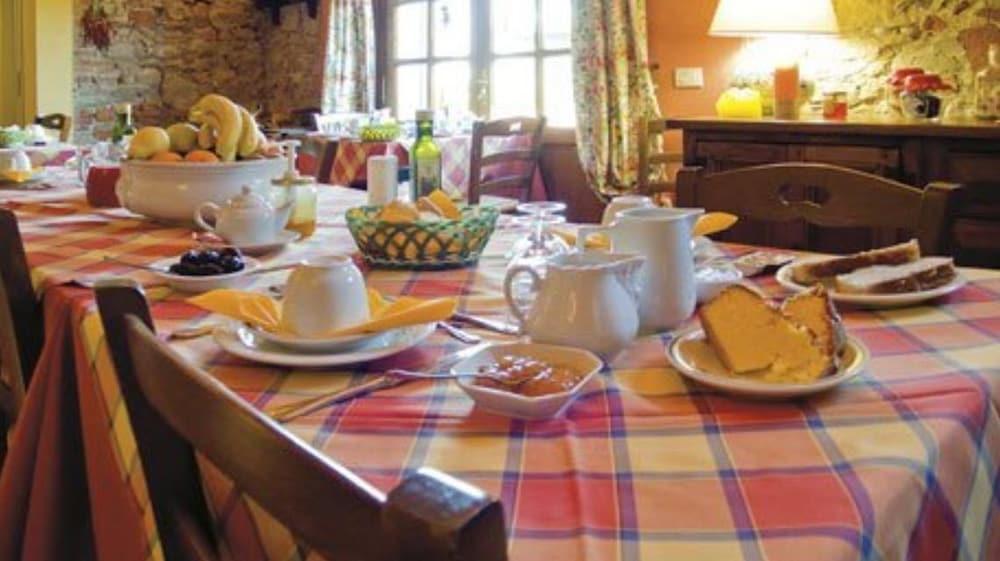 Agriturismo Al Podere Di Rosa Lucca Eksteriør bilde