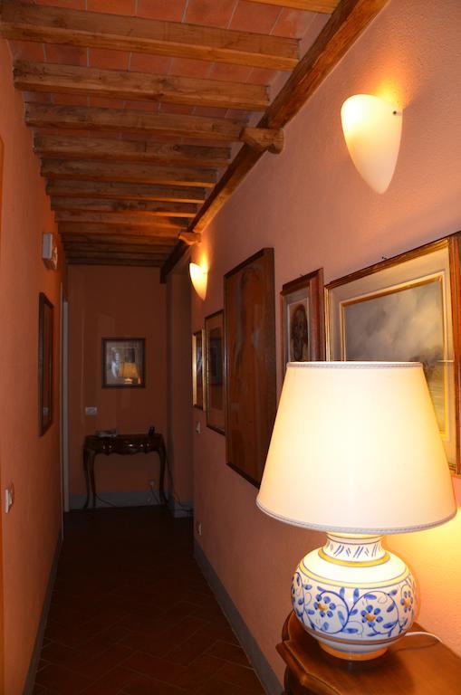 Agriturismo Al Podere Di Rosa Lucca Eksteriør bilde
