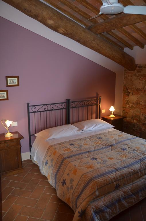 Agriturismo Al Podere Di Rosa Lucca Eksteriør bilde