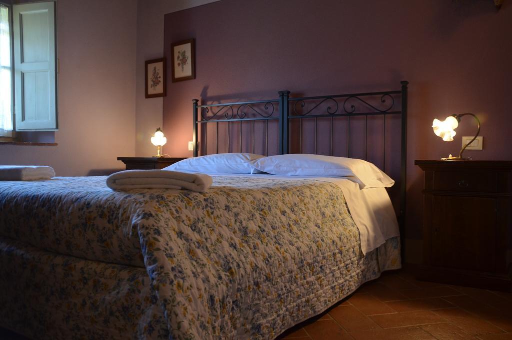 Agriturismo Al Podere Di Rosa Lucca Rom bilde